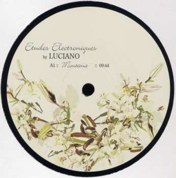 2LP Luciano: Etudes Electroniques