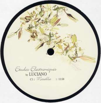 2LP Luciano: Etudes Electroniques