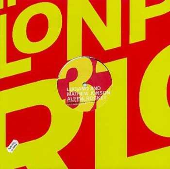 LP Luciano & Mat Jonson: Alpine Rocket