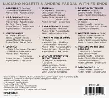 CD Anders Färdal: Ela