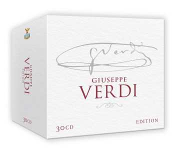 Album Giuseppe Verdi: Giuseppe Verdi