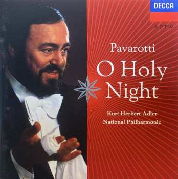 CD Luciano Pavarotti: O Holy Night