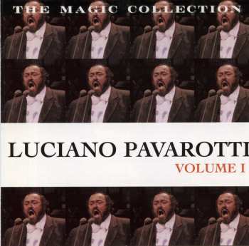 CD Luciano Pavarotti: Volume 1