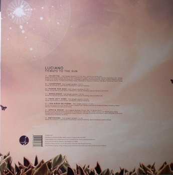 3LP Luciano: Tribute To The Sun