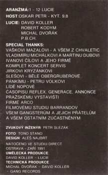 MC Lucie: In The Sky