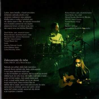 2CD Lucie: Lucie V Opeře