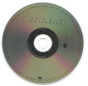CD Lucie Bílá: Jampadampa