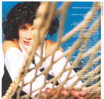 CD Lucie Bílá: Jampadampa