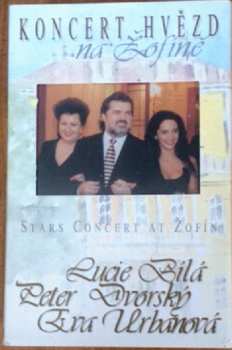 MC Peter Dvorský: Koncert Hvězd Na Žofíně | Stars Concert At Žofín