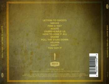 CD Lucie Silvas: Letters To Ghosts