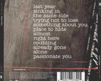 CD Lucie Silvas: The Same Side