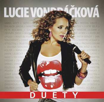 2CD Lucie Vondráčková: Duety