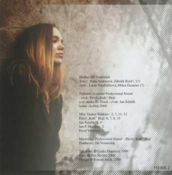 CD Lucie Vondráčková: Manon