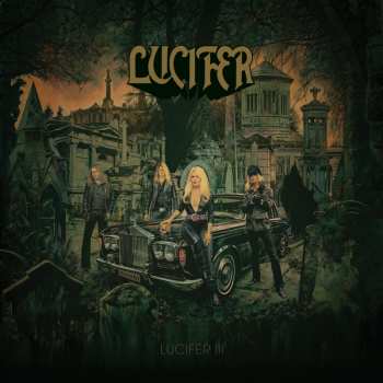 CD Lucifer: Lucifer III LTD | DIGI