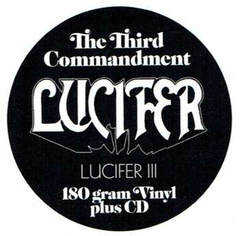 LP/CD Lucifer: Lucifer III LTD