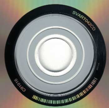 CD Luciferian Light Orchestra: Black EP