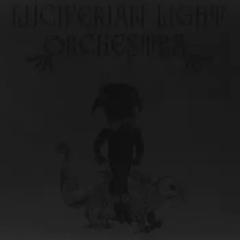 Luciferian Light Orchestra: Black EP