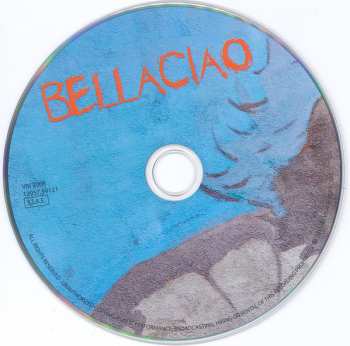 CD Lucilla Galeazzi: Bella Ciao