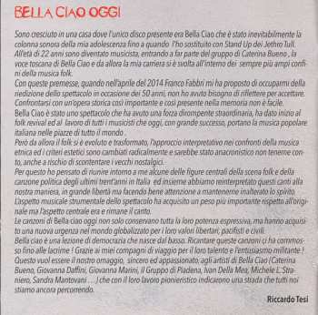 CD Lucilla Galeazzi: Bella Ciao