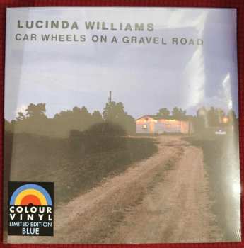 LP Lucinda Williams: Car Wheels On A Gravel Road CLR | LTD