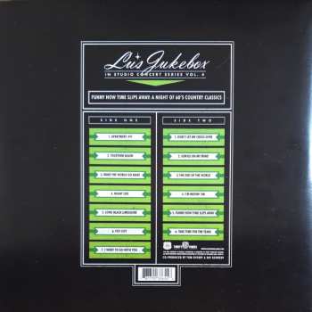 LP Lucinda Williams: Funny How Time Slips Away (A Night Of 60's Country Classics)