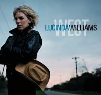 2LP Lucinda Williams: West CLR | LTD