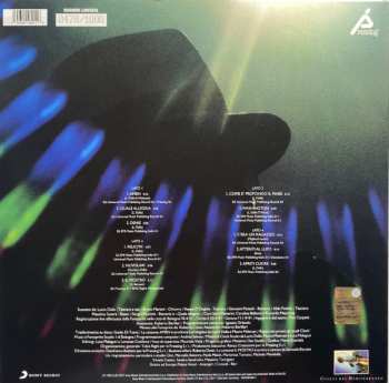 LP Lucio Dalla: Amen LTD | NUM | CLR