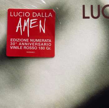 LP Lucio Dalla: Amen LTD | NUM | CLR