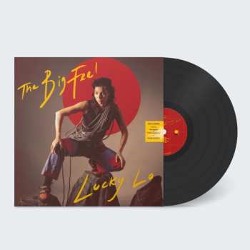 LP Lucky Lo: The Big Feel 