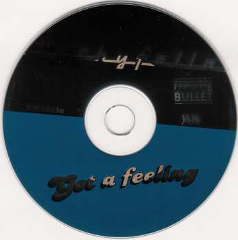 CD Luckyfella: Got A Feeling