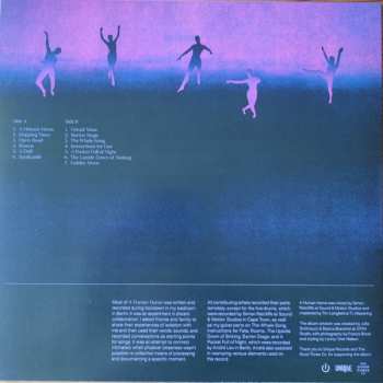 LP Lucy Kruger & The Lost Boys: A Human Home