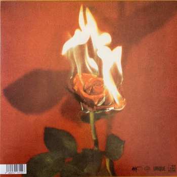 LP Lucy Kruger & The Lost Boys: Heaving