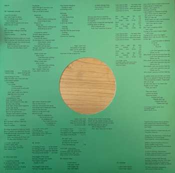 LP Lucy Kruger & The Lost Boys: Heaving