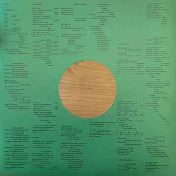 LP Lucy Kruger & The Lost Boys: Heaving