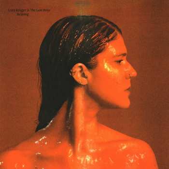 CD Lucy Kruger & The Lost Boys: Heaving