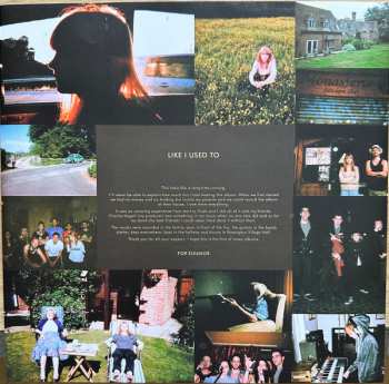 LP Lucy Rose: Like I Used To LTD | CLR