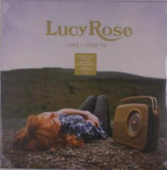 LP Lucy Rose: Like I Used To LTD | CLR