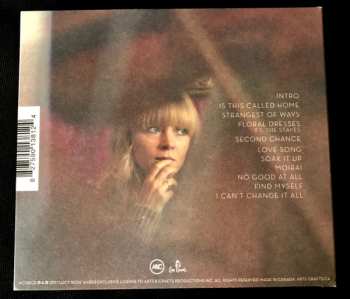CD Lucy Rose: Something's Changing