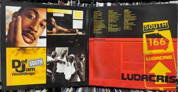 2LP Ludacris: Back For The First Time