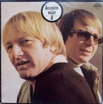 Album Miloslav Šimek: Decentní Večer