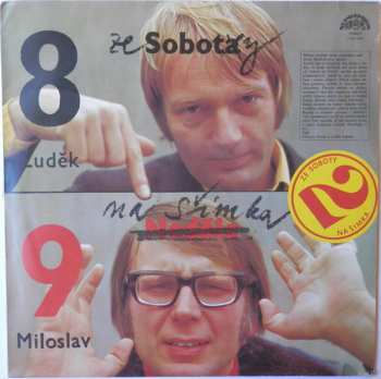 LP Miloslav Šimek: Ze Soboty Na Šimka 2
