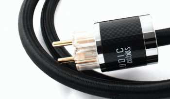 Tontechnik Ludic - napájecí kabel pro High-End komponenty