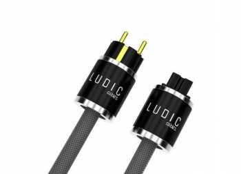 Tontechnik Ludic - napájecí kabel pro High-End komponenty