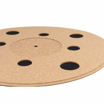 Tontechnik Ludic - Cork & Eva Slipmat