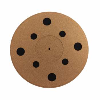 Tontechnik Ludic - Cork & Eva Slipmat