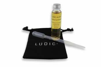 Audiotechnika Ludic-Olej na Plattenspieler