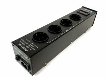 Tontechnik Ludic - Midgard Power Netfilter Aluminium