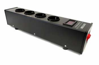 Tontechnik Ludic - Midgard Power Netfilter Aluminium