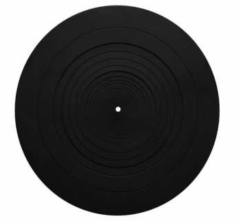 Tontechnik Ludic - Rubber Lp Slip Mat