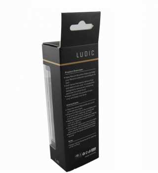 Tontechnik Ludic - Sametový kartáč na čištění desek